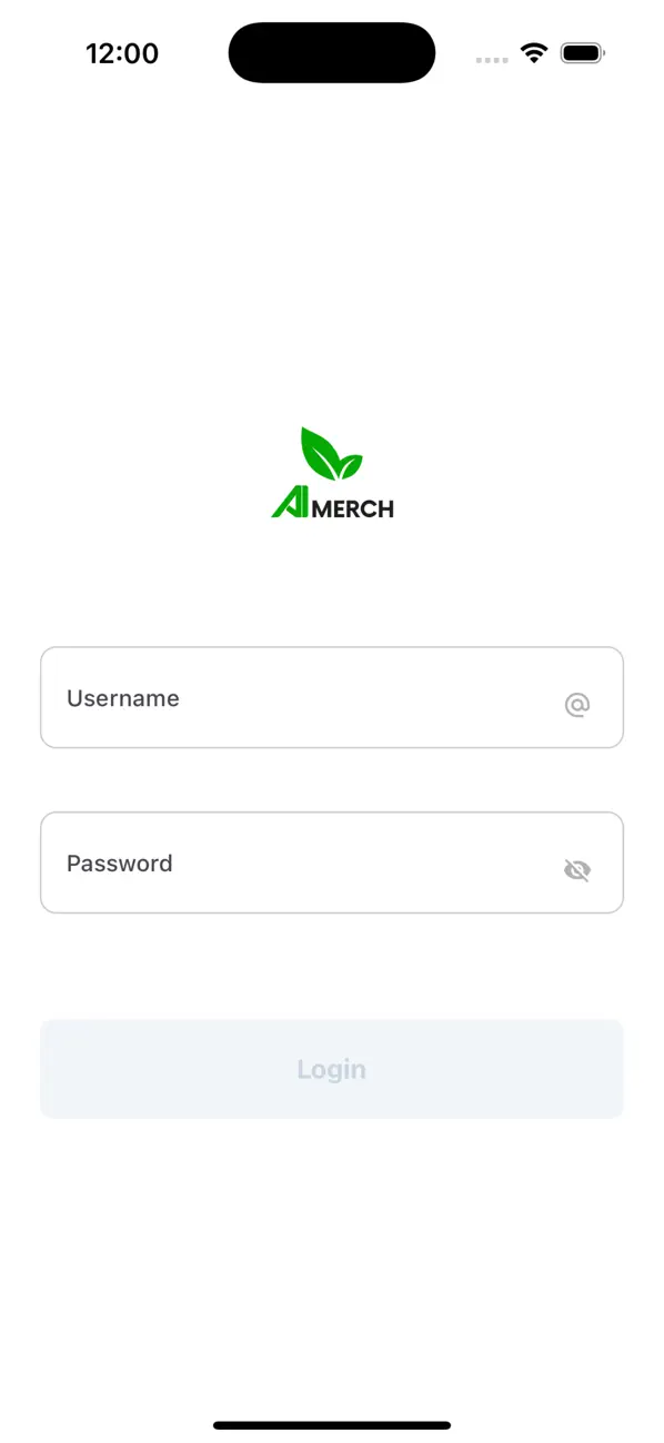 Screenshot #1 pour AiMerch Eco