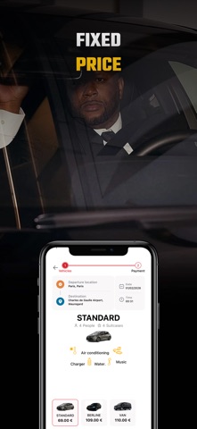 Taxi in Paris screenshot