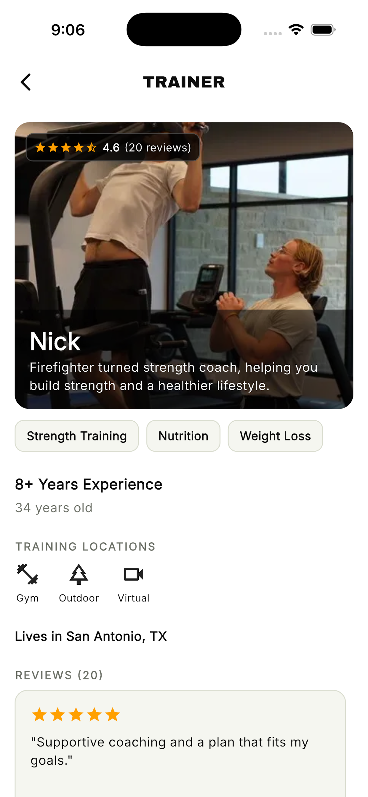 Fit-Match screenshot 2