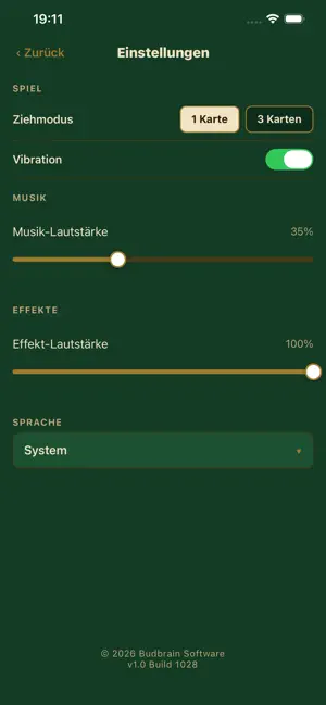 Budbrain's Solitaire screenshot 3