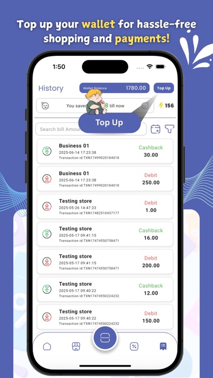 Payzo : Instant Cashback screenshot-3