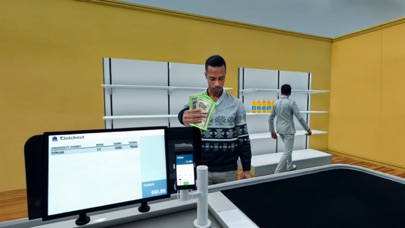 The Supermarket Simulator Game Screenshot