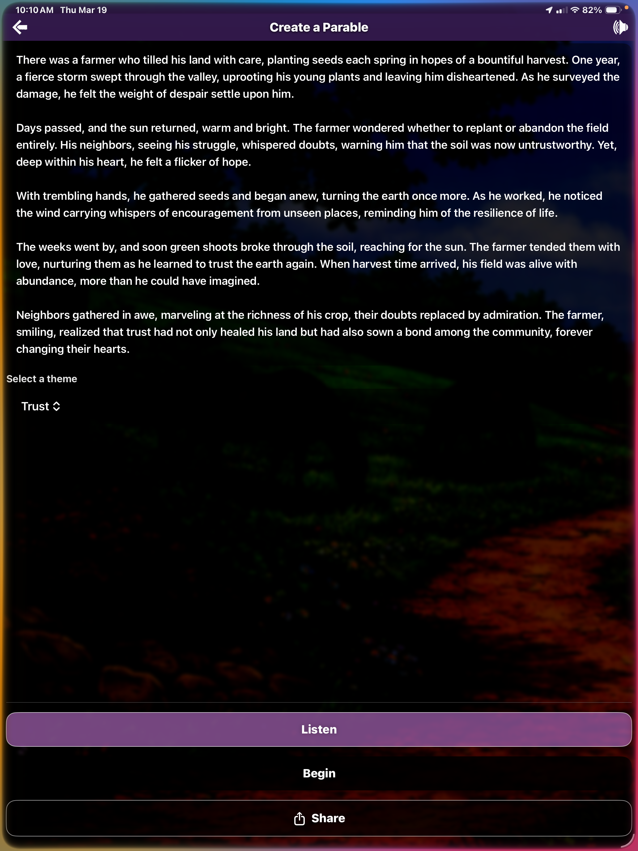 What Would Jesus Do - Answers screenshot 13