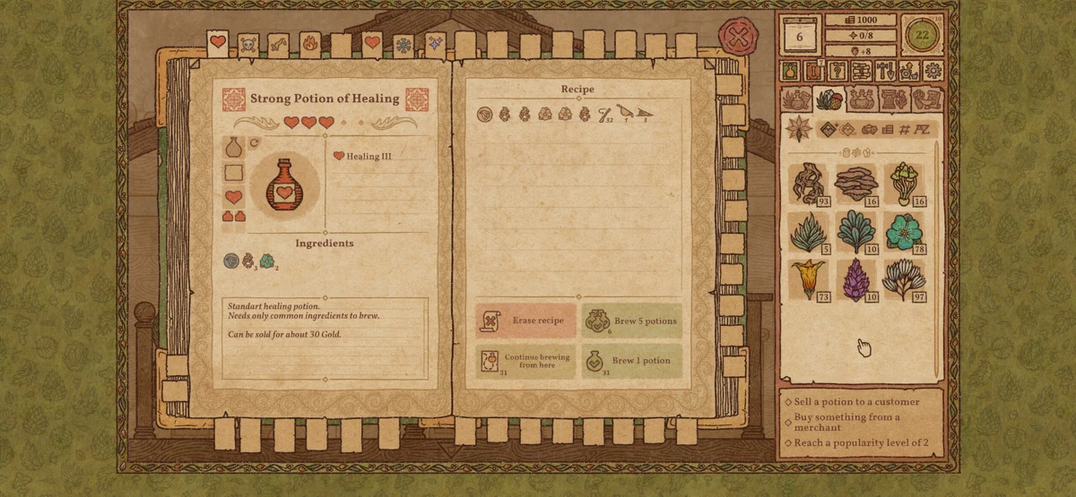 Potion Craft screenshot 6