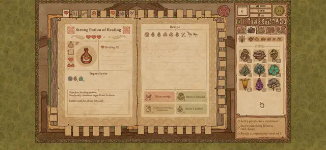 Potion Craft screenshot 6