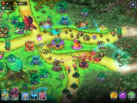 Kingdom Rush 5: Alliance TDのおすすめ画像6