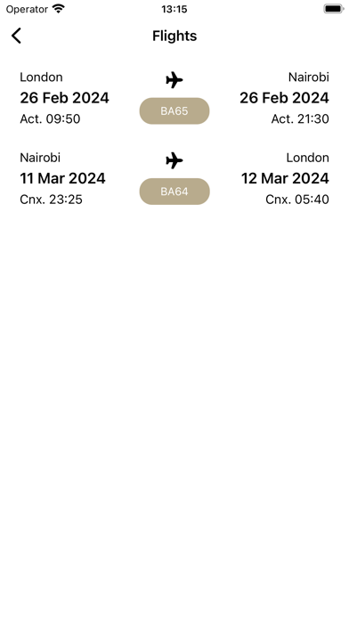 The Ultimate Travel Company Screenshot