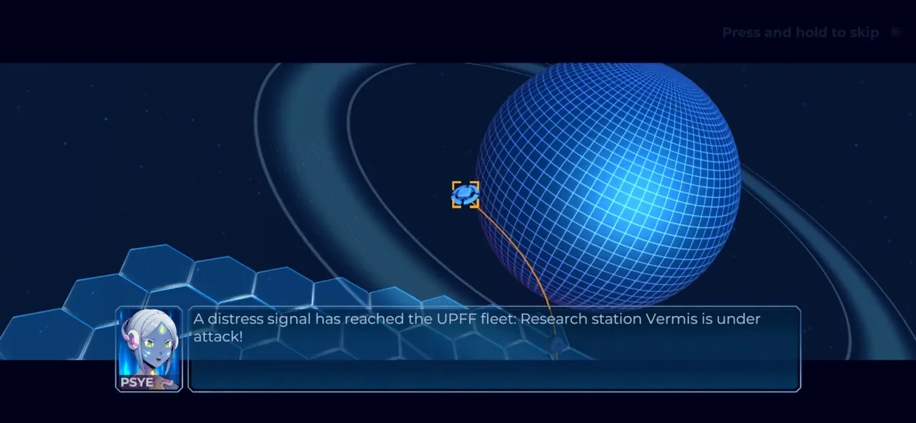 Screenshot #3 pour Rigid Force Redux Enhanced