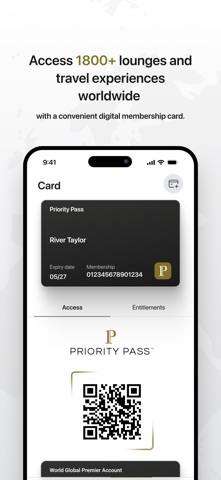 Priority Pass+ Screenshot 4 of 5