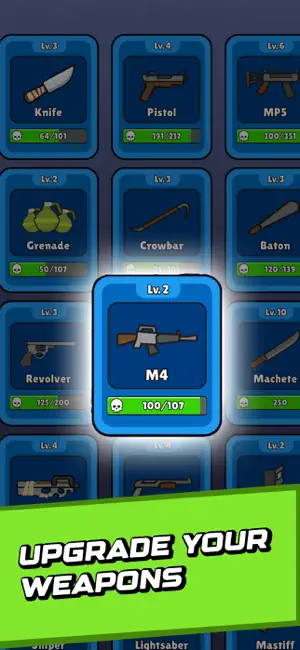 Battle Bag: War Zone screenshot 1