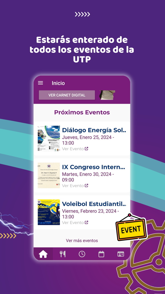 #5. UTP LINK (iOS) 由: Universidad Tecnológica de Panamá