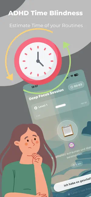 ADHD routine self‑organization screenshot 4