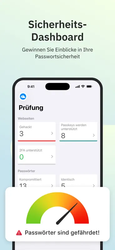 Enpass Password Manager screenshot 6 of 8