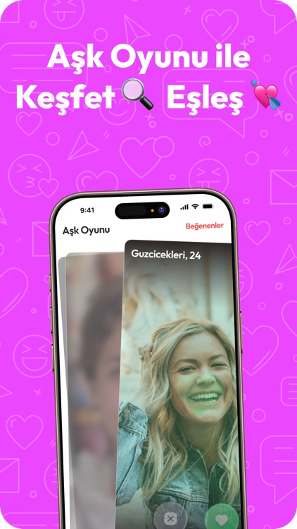 Siberalem: Flört, Sohbet, Date screenshot-3
