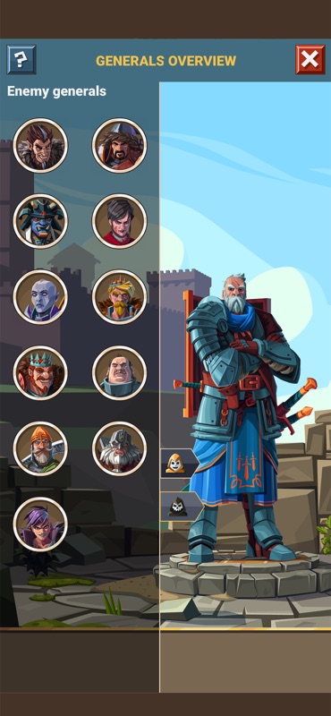 Empire Four Kingdoms screenshot 6