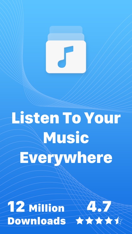 Evermusic offline music player