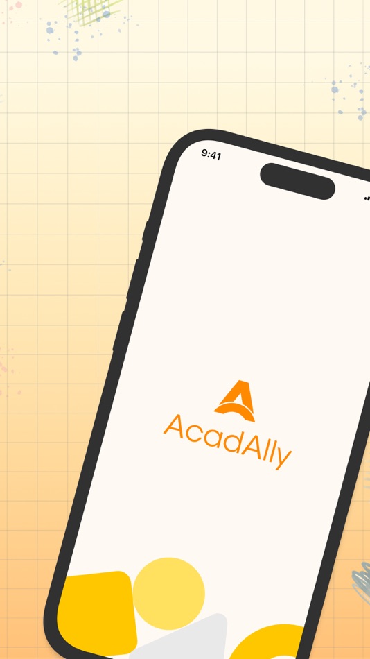 #1. AcadAlly - Learning Companion (iOS) 게시자: AVALON LABS PRIVATE LIMITED