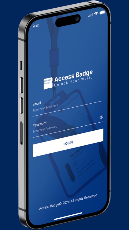 AccessBadge Scanner