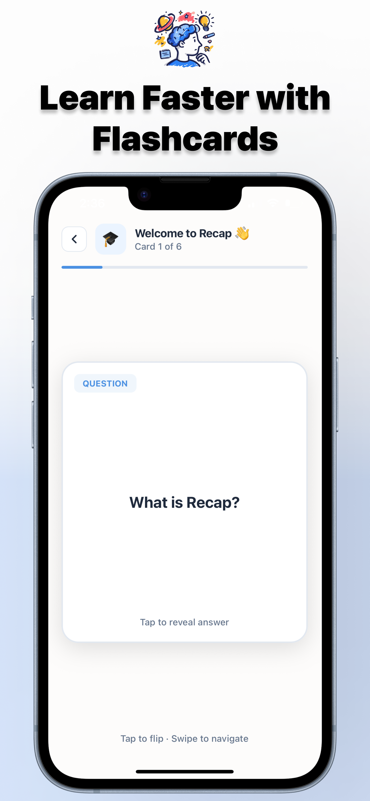 Revisio - Flashcards & Notes screenshot 4