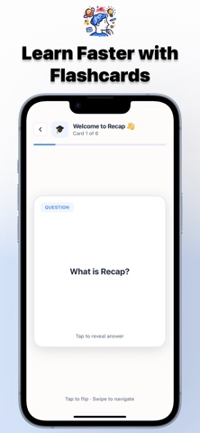 Revisio - Flashcards & Notes screenshot