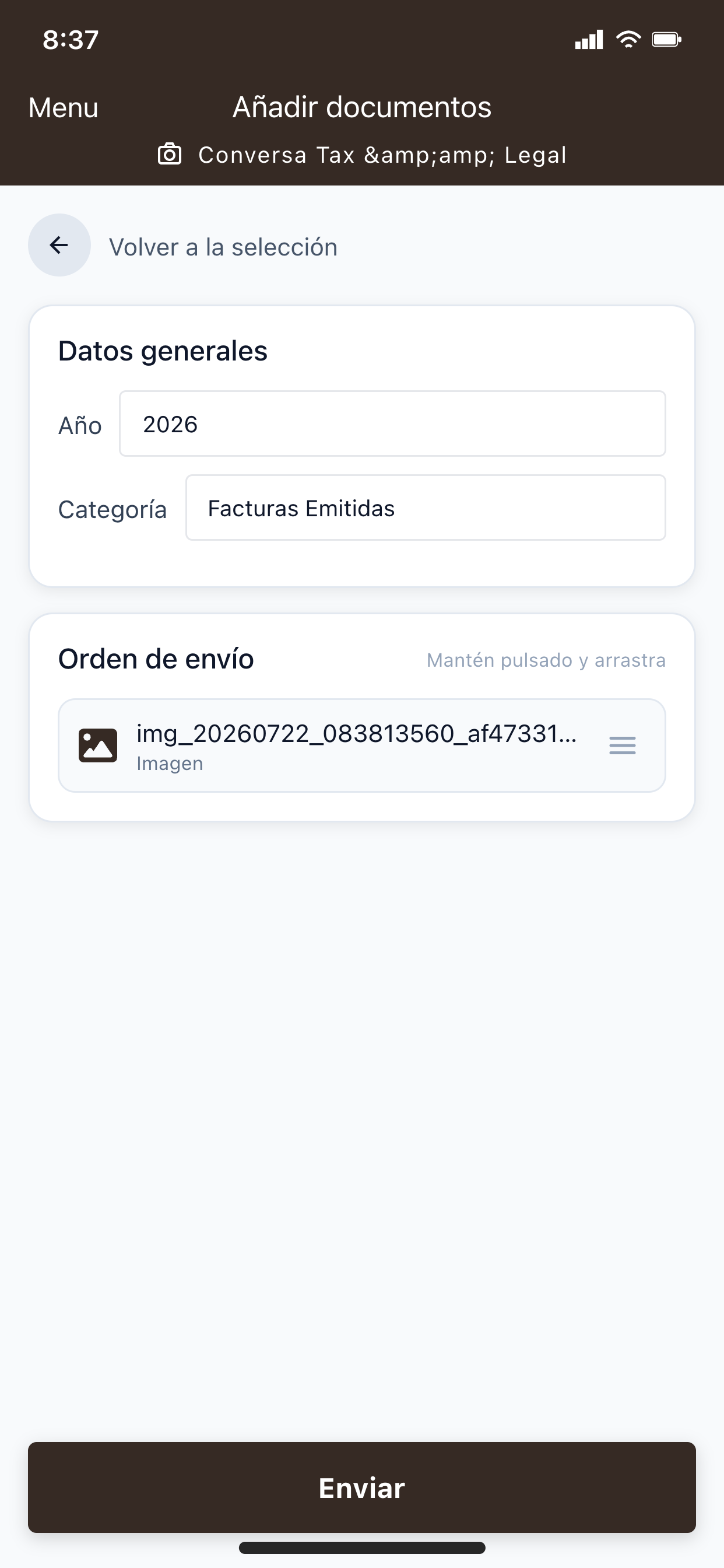 Conversa screenshot 5