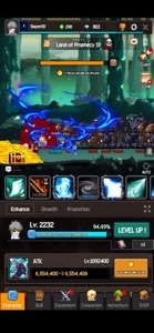 Slayer Legend screenshot #6 for iPhone