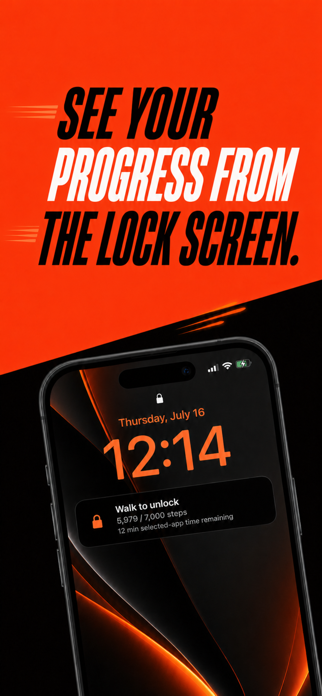 App Blocker & Steps - StepTok Screenshot 4 of 5