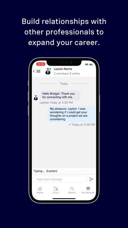 Enquire AI screenshot-4