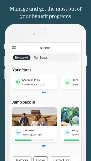 Credence Well-being screenshot 4