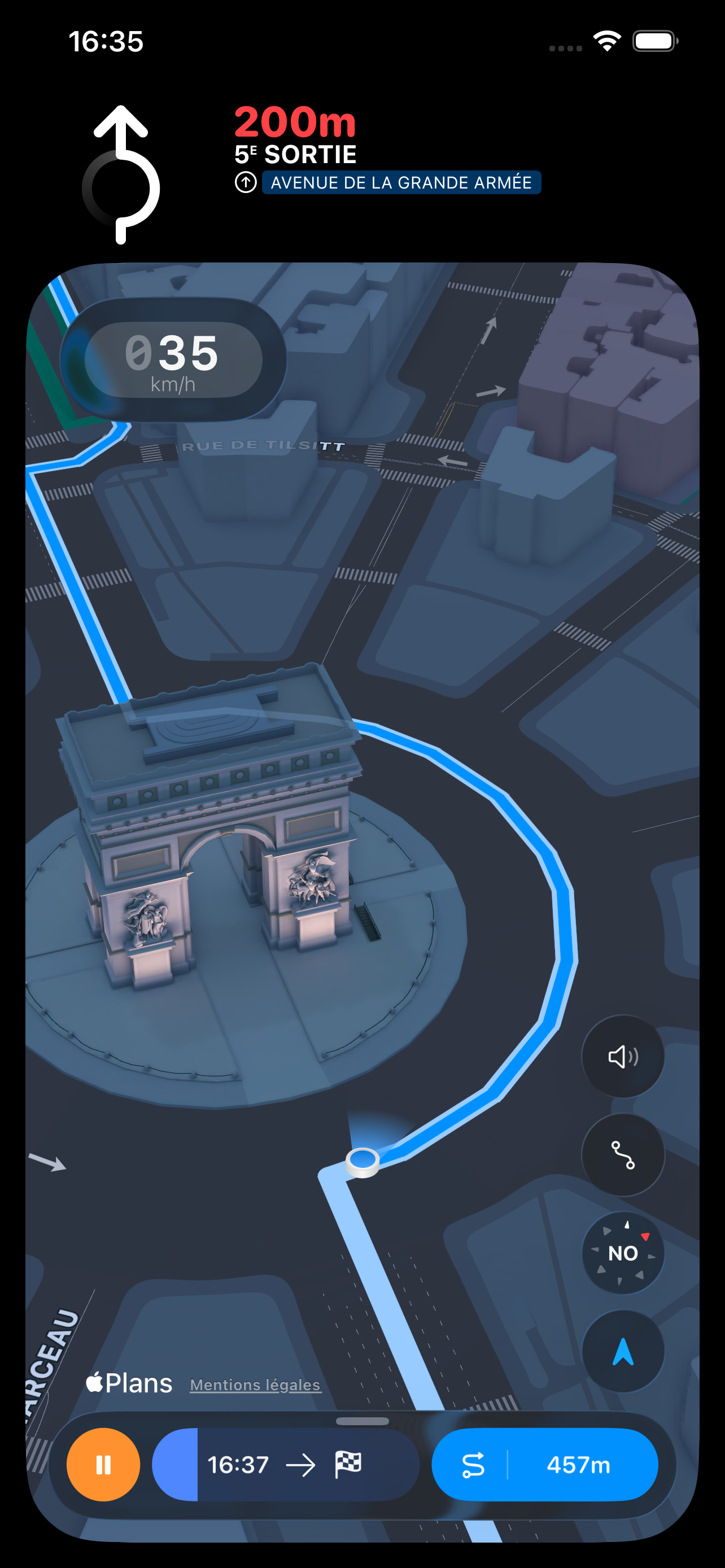 Ride Finder screenshot 3