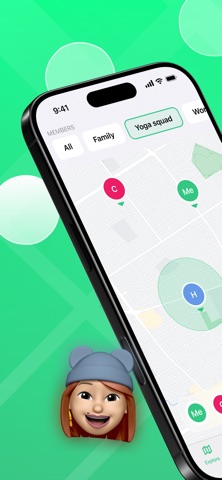 GPS Tracker: Find & Cell Track Screenshot 1 of 5