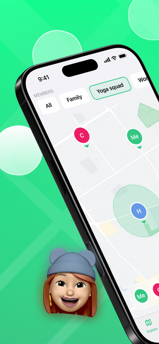 GPS Tracker: Find & Cell Track Screenshot 1 of 5