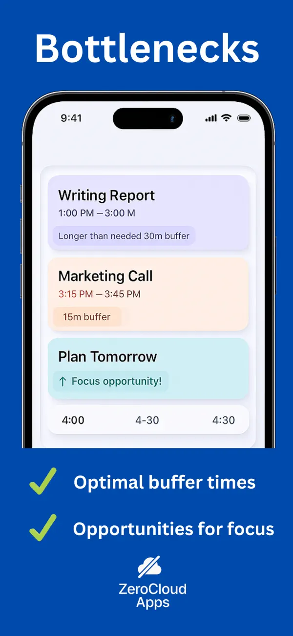 DayChunk – ADHD-Planner Screenshot 4