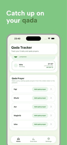 Qada Tracker - Likapa Screenshot 3 of 4