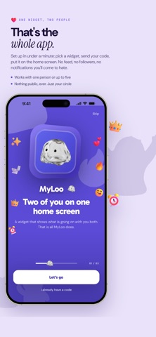 MyLoo Screenshot 1 of 3