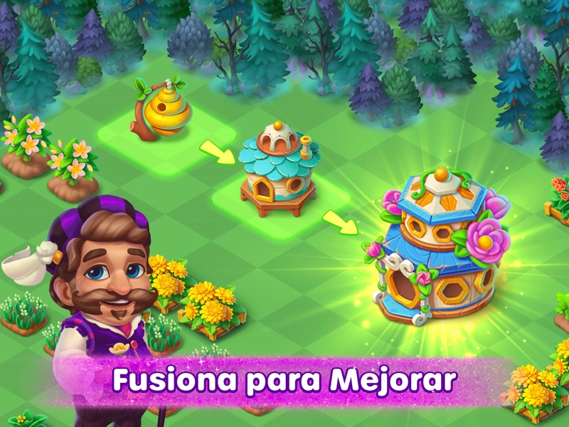 Star Merge: Juego de fusión screenshot 11