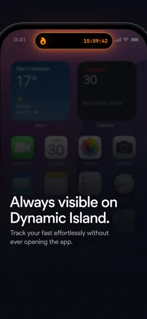 WaveFast - Fasting Tracker screenshot 2