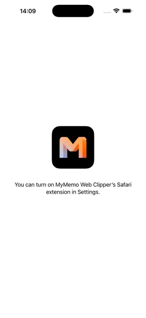 MyMemo Web Clipper screenshot 1