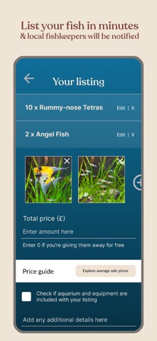 TankMate UK Screenshot 3 of 7