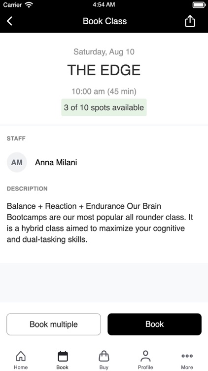 Sparkd | Brain and Fitness Hub