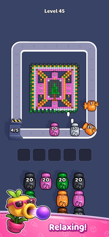 Color Stack Shot screenshot 5