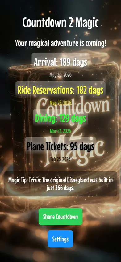 Countdown 2 Magic screenshot 3