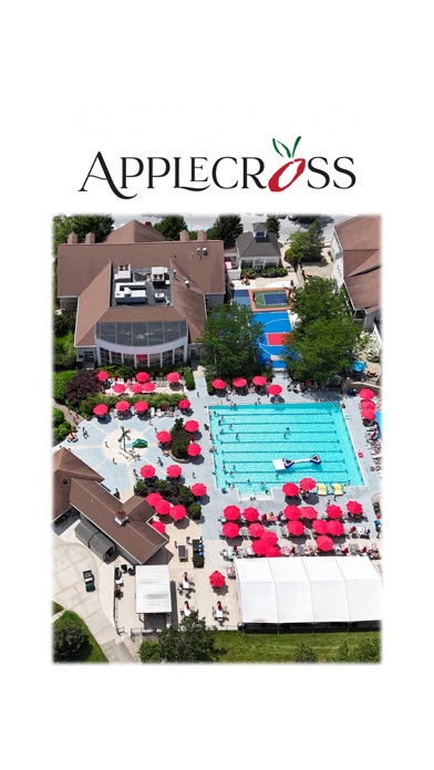 Screenshot 1 of AC - Wellness App