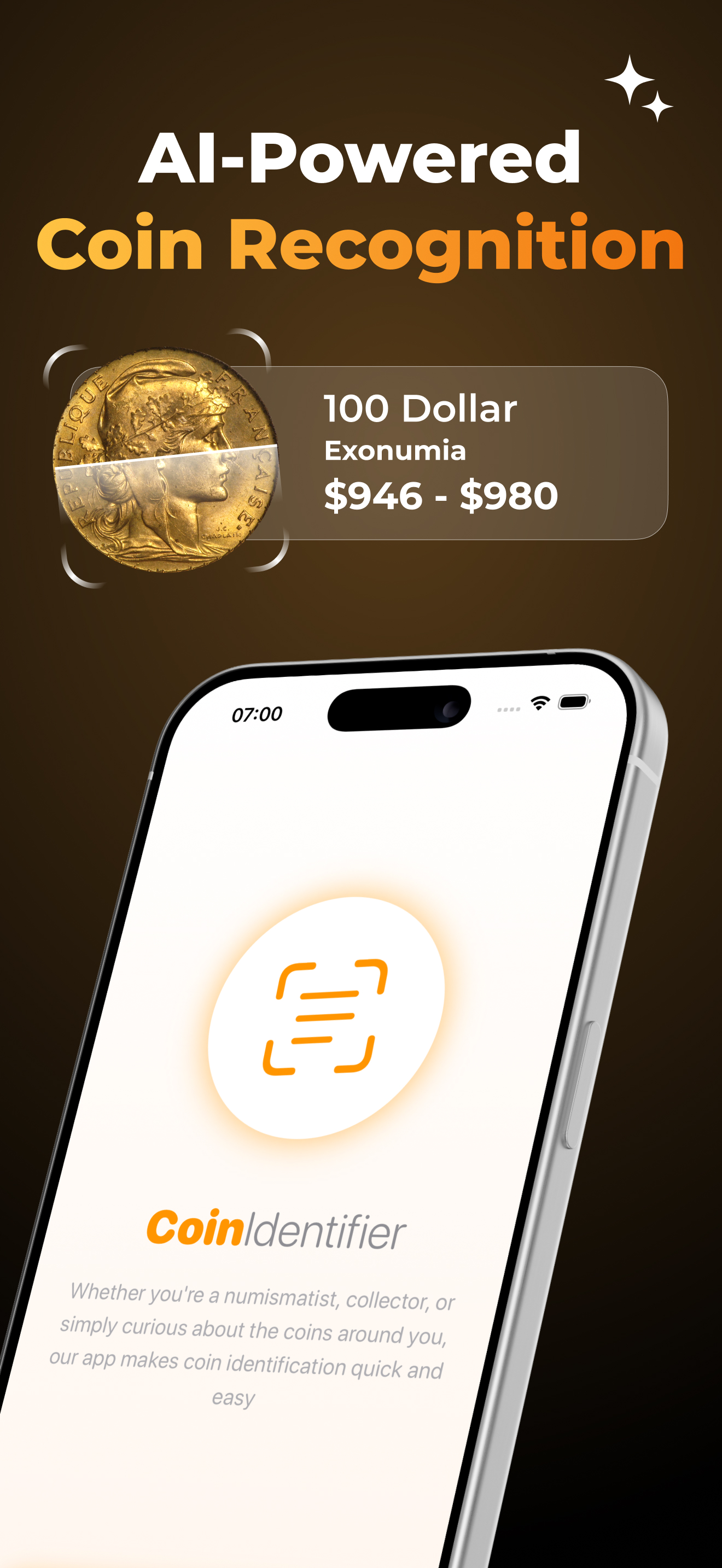 Coiner: AI Coin Scanner