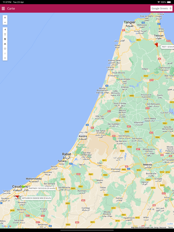 Screenshot #4 pour NaviXaL