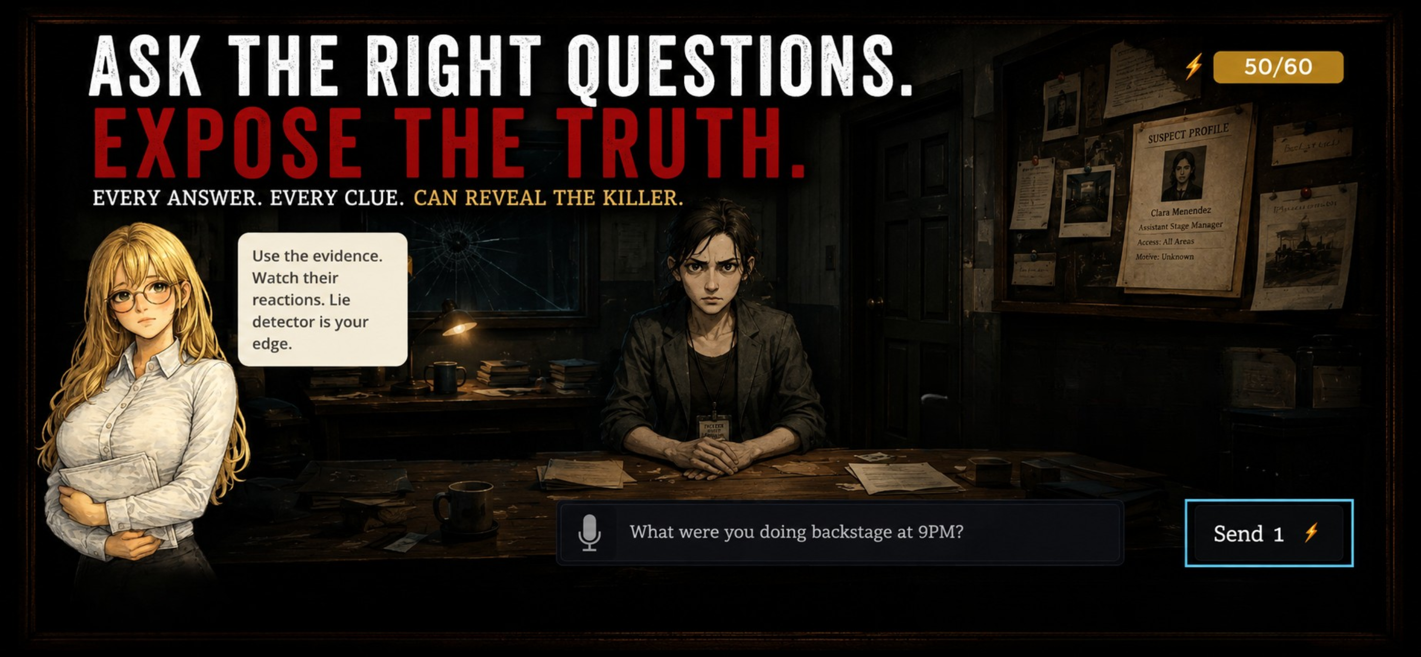 Mentalist Detective screenshot 4