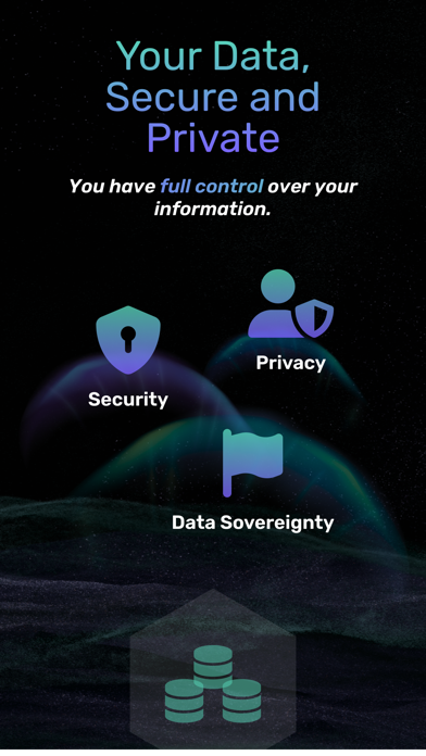 Context by Fulcra iPhone screenshot 7 - Productivity app