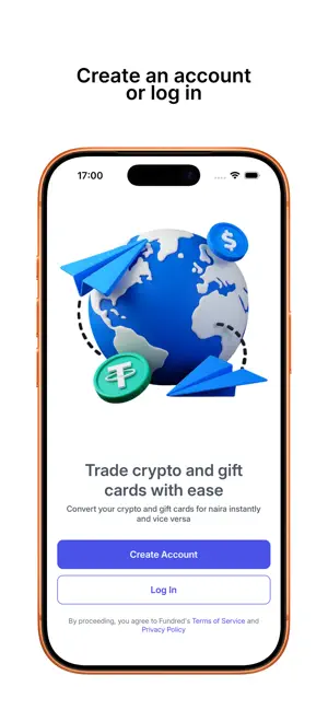 Fundred screenshot 1