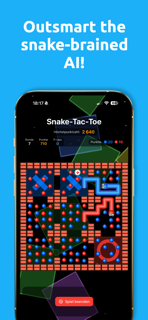Snake-Tac-Toe screenshot 2