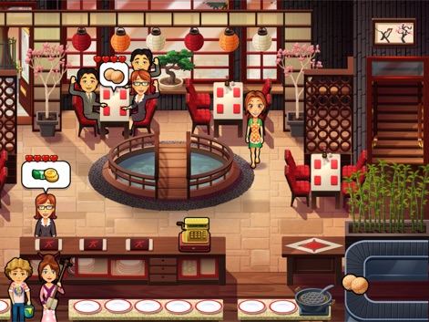 Delicious - New Beginning HD - Games App | MWM